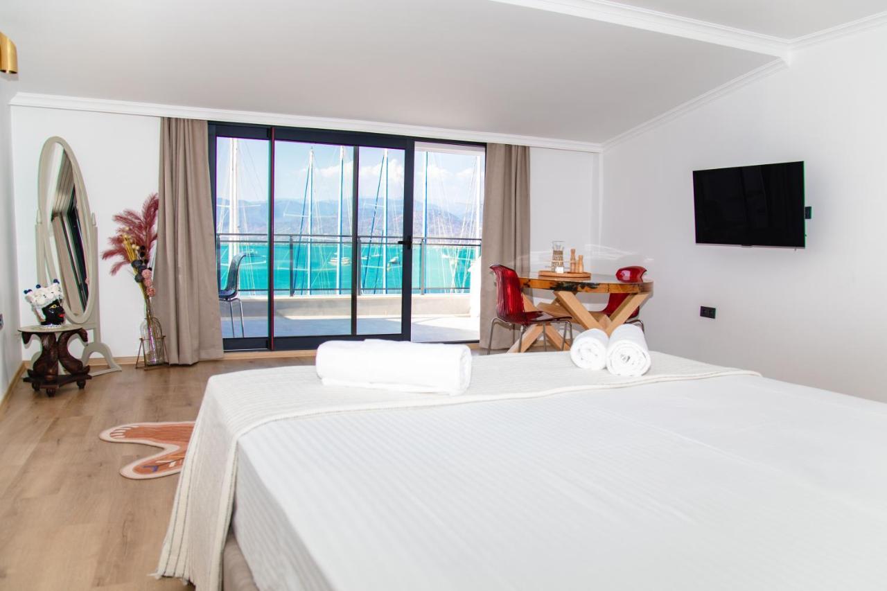 Korfez Suites Fethiye Extérieur photo