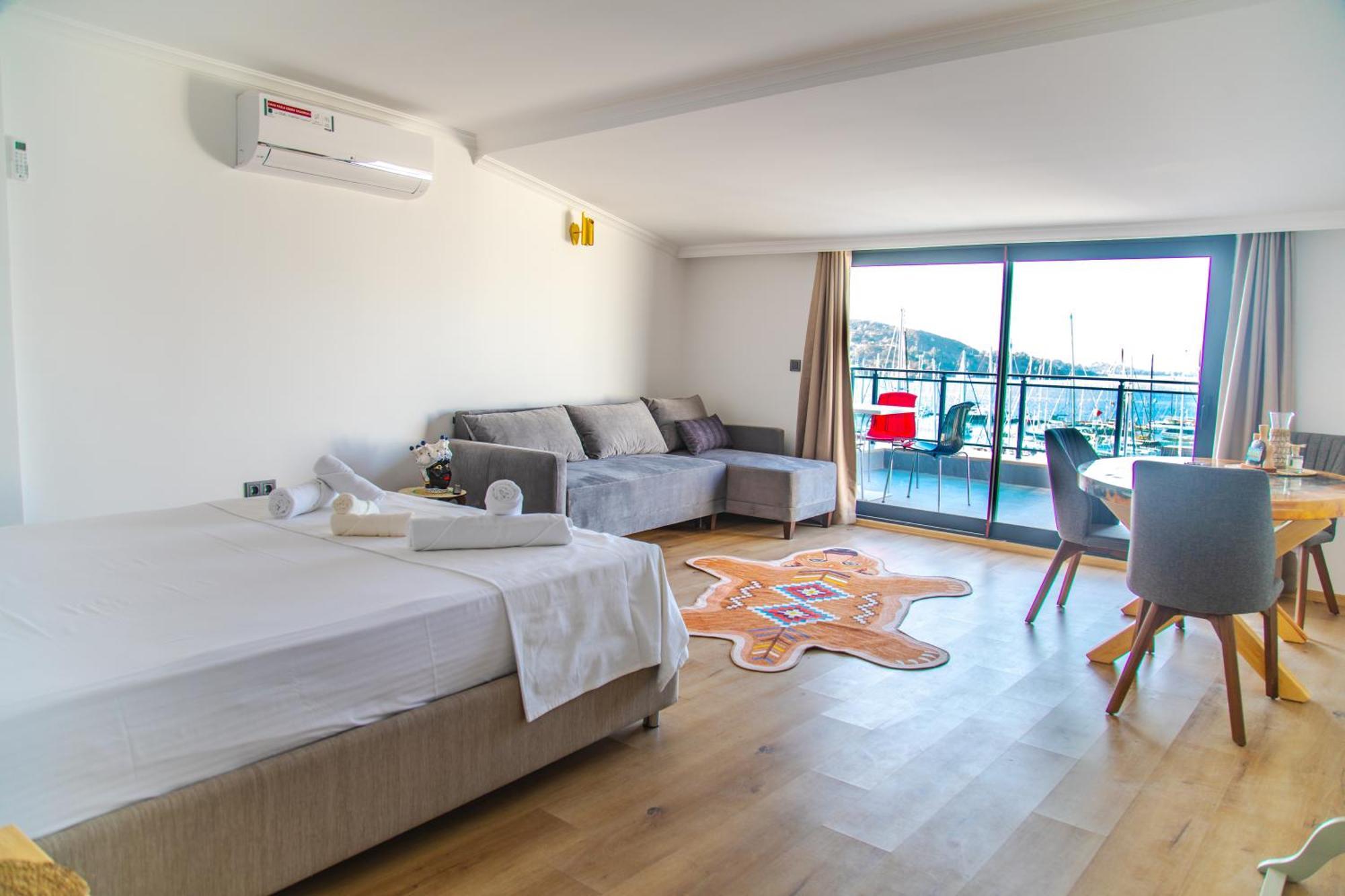 Korfez Suites Fethiye Extérieur photo